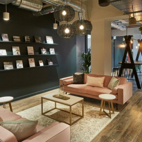Image of Reading executive suite. Click for details.