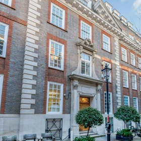 Serviced office to lease in London. Click for details.