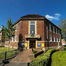 Serviced offices to lease in High Wycombe. Click for details.