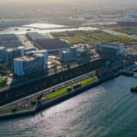 Office space in Belfast. Click for details.