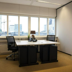 Serviced office to hire in Amsterdam. Click for details.