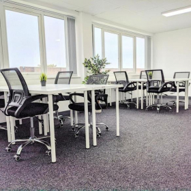 Executive office centre to let in Pudsey. Click for details.