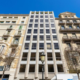 Office accomodation - Barcelona. Click for details.