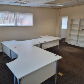 Executive offices to rent in Reading. Click for details.