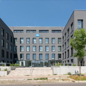 Interior of Regus HQ, Rheinstrasse 11, Teltow. Click for details.