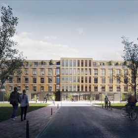 Exterior image of Reykjavikplein 2. Click for details.