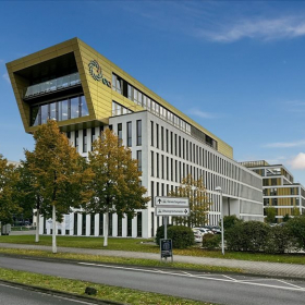 Serviced office in Monheim am Rhein. Click for details.