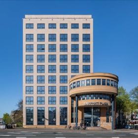 Serviced office in Amsterdam. Click for details.