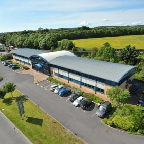 Executive office in Burnley. Click for details.