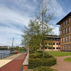 Offices at Richard House, Sorbonne Close, Thornaby. Click for details.