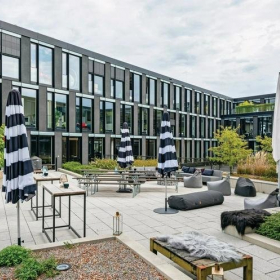 Executive suites to lease in Munich. Click for details.