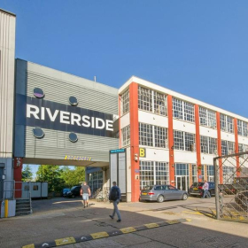 Haldane Place, Riverside Business Centre, Wandsworth executive offices. Click for details.