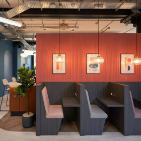 Executive office in London. Click for details.