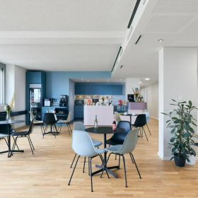 Serviced offices to let in Munich. Click for details.