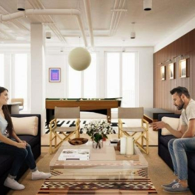 Executive offices in central Berlin. Click for details.