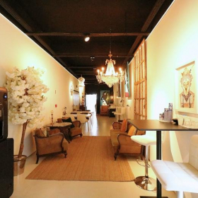 Rua 2 da Matinha, Lote A, 5th Loft Floor office spaces. Click for details.