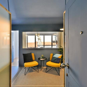 Serviced offices to let in Porto. Click for details.
