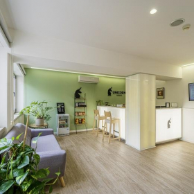 Lisbon office space. Click for details.