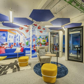 Office accomodations to lease in Lisbon. Click for details.