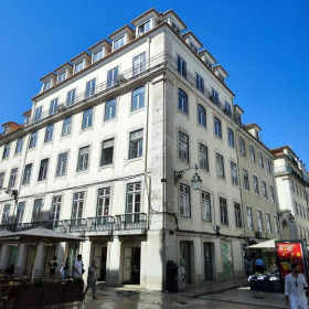 Executive office to let in Lisbon. Click for details.