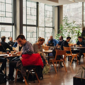 Image of Berlin office suite. Click for details.