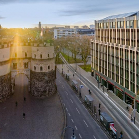 Serviced office to lease in Cologne. Click for details.