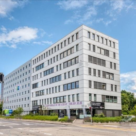 Rue de Pré-Bois 14. Click for details.