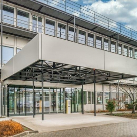 Executive office centres to rent in Meyrin. Click for details.