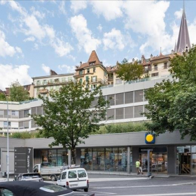 Rue Saint-Martin 7 office suites. Click for details.
