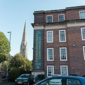 Offices at Saint Mary's Street. Click for details.