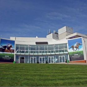 Sandown Park Racecourse , Portsmouth Road , Surrey. Click for details.