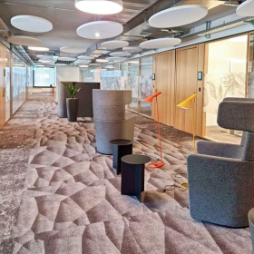 Serviced office in Zurich. Click for details.