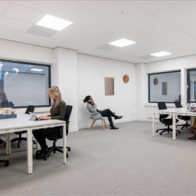 Interior of Schimmelt Eindhoven South Building, Schimmelt 2-16. Click for details.