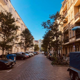 Exterior image of Schröderstrasse 1. Click for details.