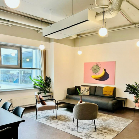 Irinyi József utca 4-20 serviced offices. Click for details.