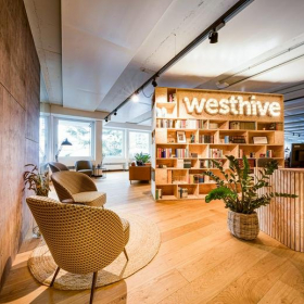 Zurich executive office centre. Click for details.