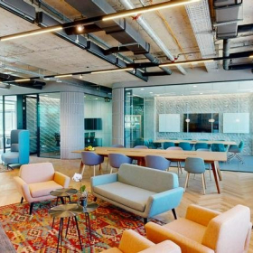 Executive offices in central Sofia. Click for details.