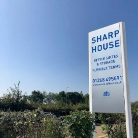 Executive office centre in Basildon. Click for details.