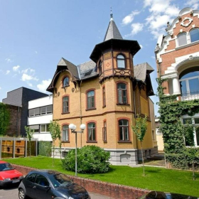 Executive offices in central Bonn. Click for details.