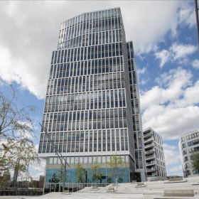 Office accomodations to lease in Hamburg. Click for details.