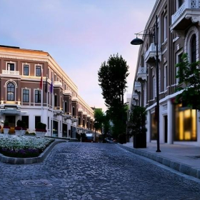 Executive office in Istanbul. Click for details.