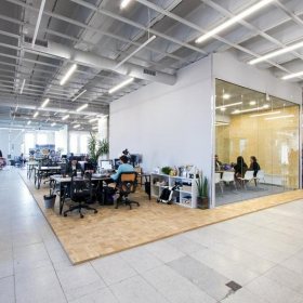 Interior of Sofia Center, Shipka Street 6, 1504 Sofia. Click for details.