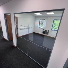 Image of Bridgend office suite. Click for details.