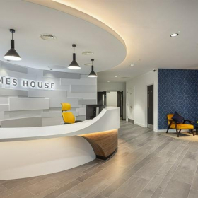 Serviced office to rent in Telford. Click for details.