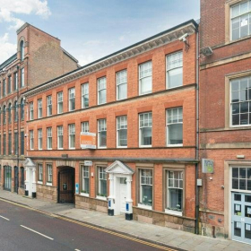 Exterior view of 25-27 Castle Gate, St Nicholas Court. Click for details.