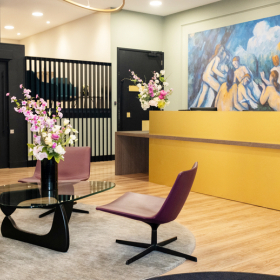 Serviced office centre - London. Click for details.