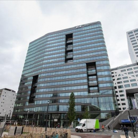 Executive office centres in central Utrecht. Click for details.
