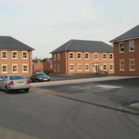Serviced offices to let in Derby. Click for details.