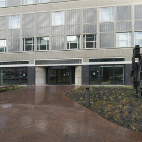 Image of The Hague executive office. Click for details.