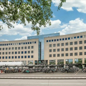 Offices at Stationsplein 13A, Ingang 'De Conducteur'/ Receptie op, 2. Click for details.